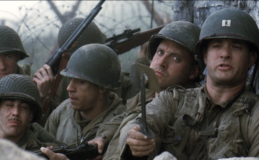 SAVING PRIVATE RYAN