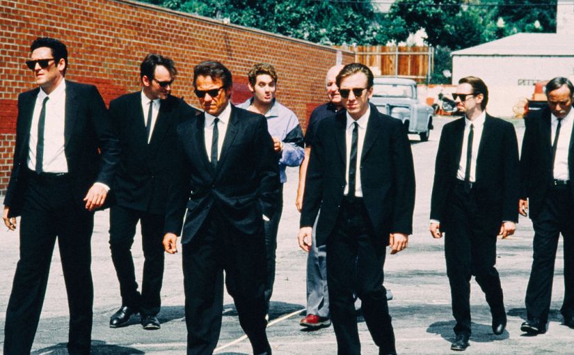 RESERVOIR DOGS