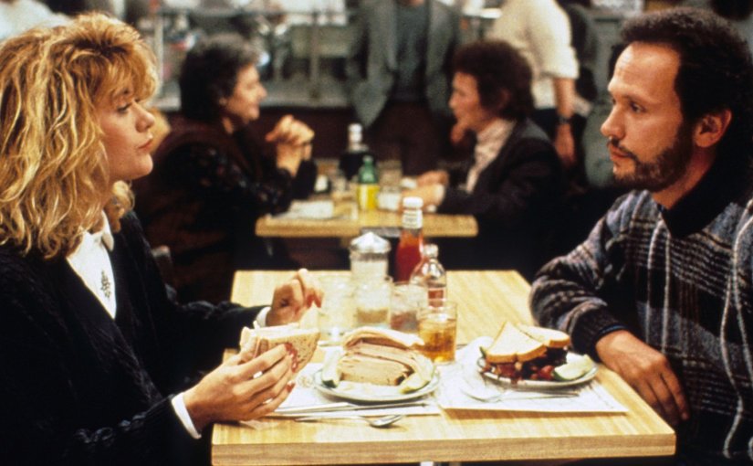 WHEN HARRY MET&nbsp;SALLY…