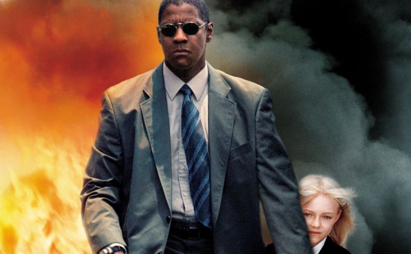 MAN ON FIRE&nbsp;(2004)