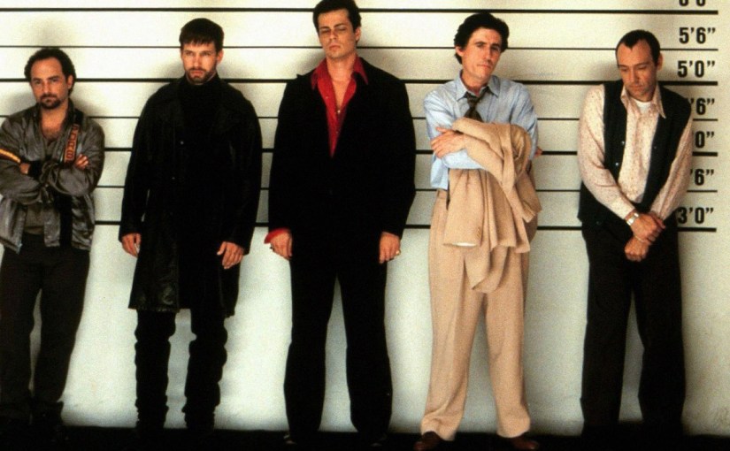 THE USUAL SUSPECTS