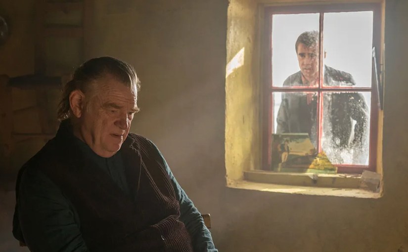 THE BANSHEES OF&nbsp;INISHERIN