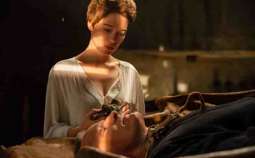 CRIMES OF THE FUTURE (Canada,&nbsp;2022)