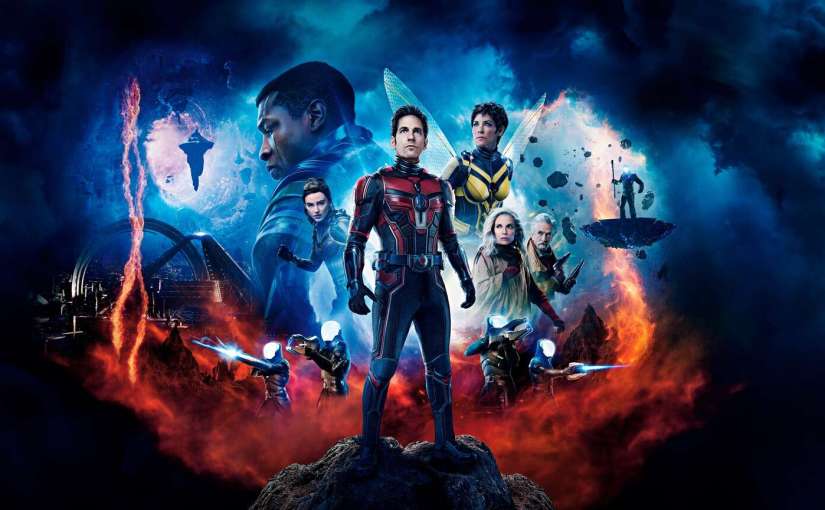 ANT-MAN AND THE WASP:&nbsp;QUANTUMANIA