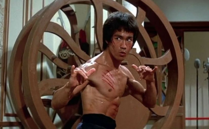 ENTER THE DRAGON (Hong Kong,&nbsp;1973)