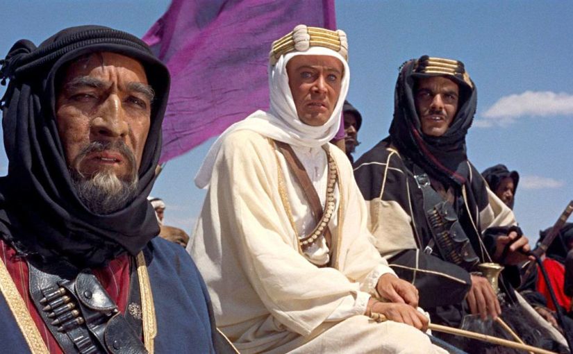LAWRENCE OF ARABIA