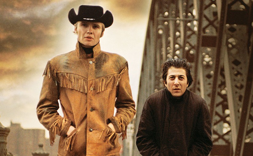 MIDNIGHT COWBOY