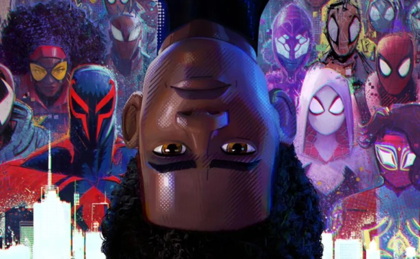 SPIDER-MAN: ACROSS THE&nbsp;SPIDER-VERSE
