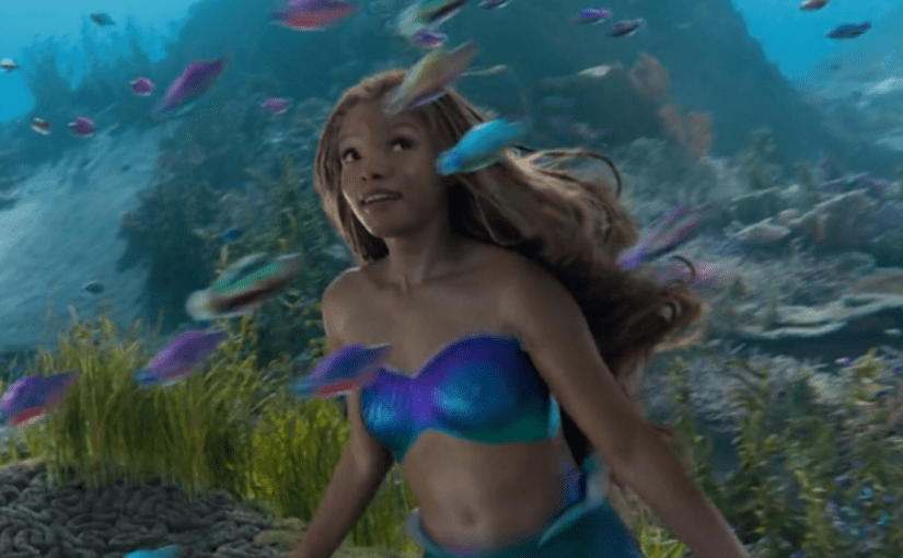 THE LITTLE MERMAID&nbsp;(2023)