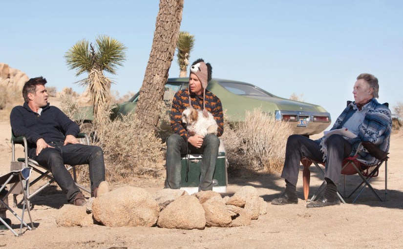 SEVEN PSYCHOPATHS (Great Britain,&nbsp;2012)