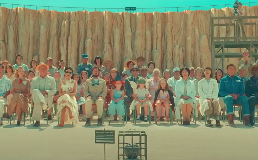 ASTEROID CITY (2023)