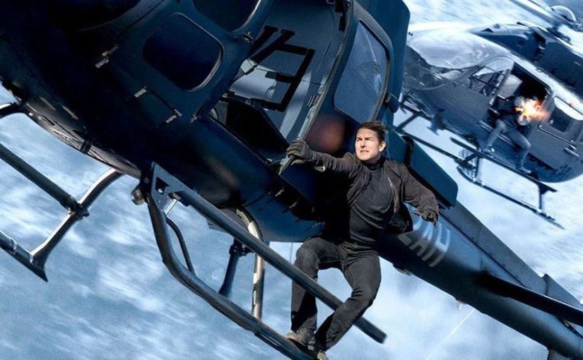 MISSION: IMPOSSIBLE FALLOUT
