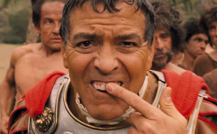 HAIL, CAESAR! (2016)