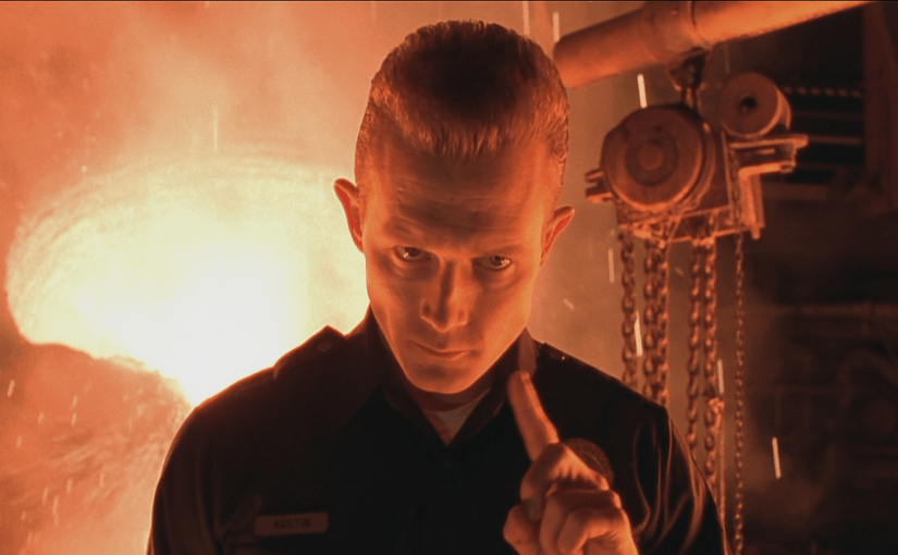 TERMINATOR 2: JUDGMENT DAY SPECIAL&nbsp;EDITION