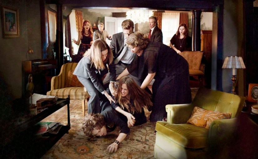 AUGUST: OSAGE COUNTY