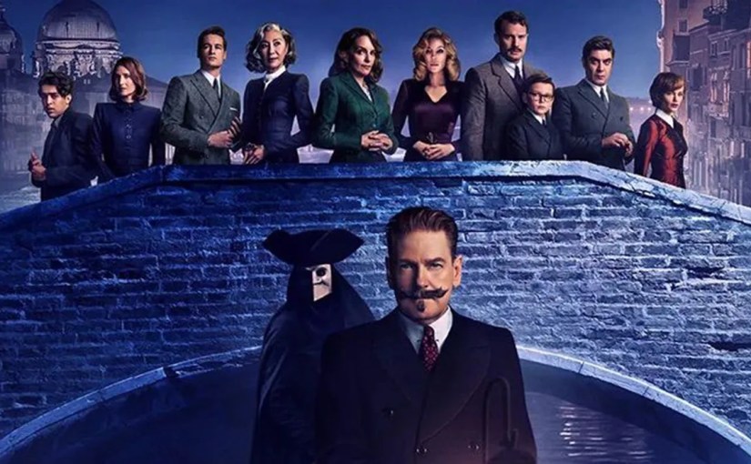 A HAUNTING IN&nbsp;VENICE