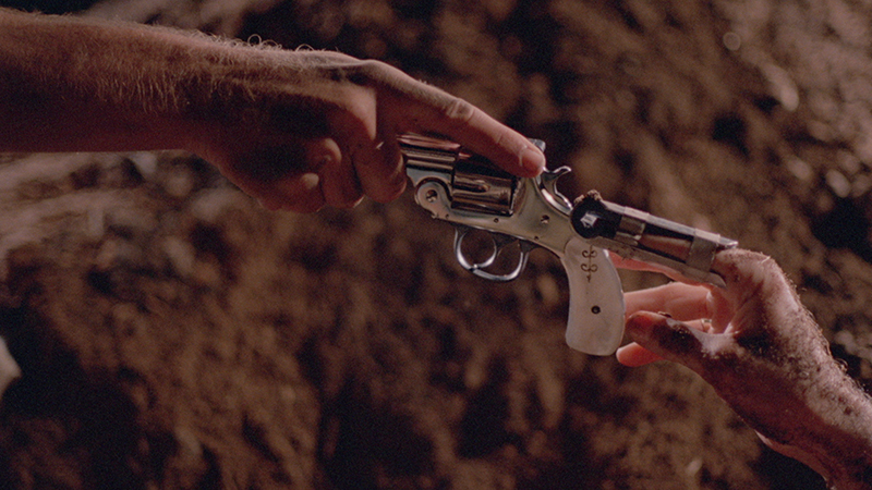 BLOOD SIMPLE.