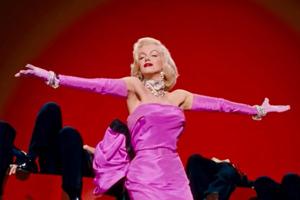 GENTLEMEN PREFER BLONDES&nbsp;(1953)