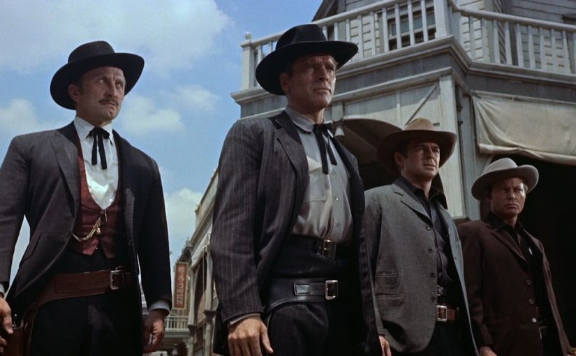 GUNFIGHT AT THE O.K. CORRAL&nbsp;(1957)