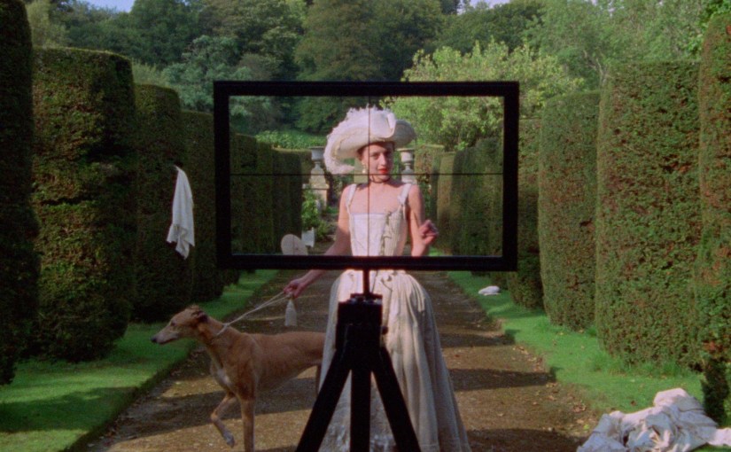 THE DRAUGHTSMAN’S CONTRACT (United Kingdom,&nbsp;1982)