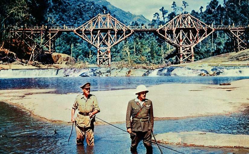 THE BRIDGE ON THE RIVER&nbsp;KWAI
