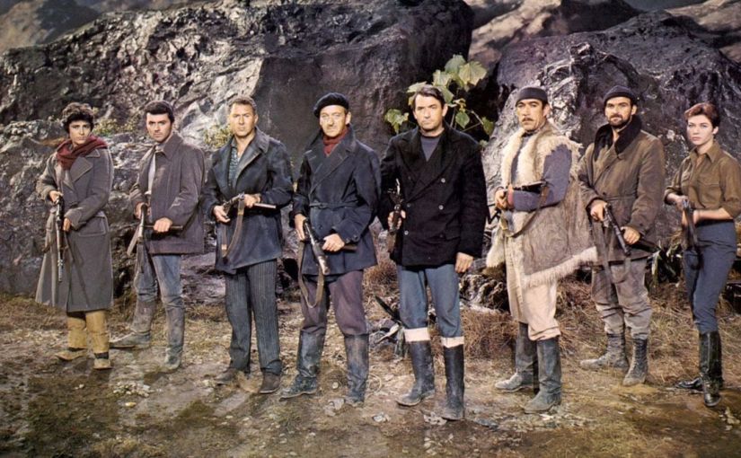 THE GUNS OF NAVARONE (United Kingdom,&nbsp;1961)
