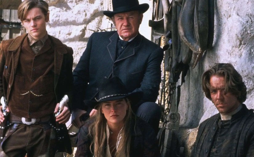 THE QUICK AND THE&nbsp;DEAD