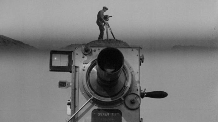 MAN WITH A MOVIE CAMERA (Soviet Union,&nbsp;1929)