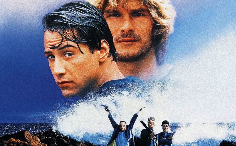 POINT BREAK (1991)