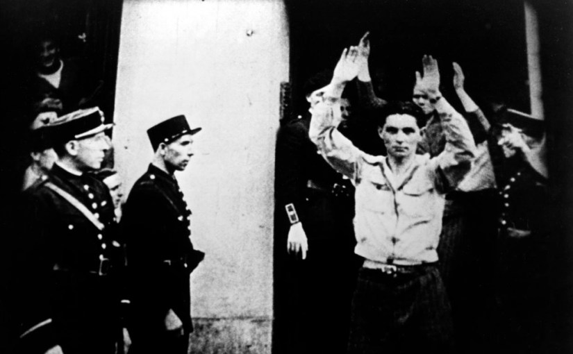 THE SORROW AND THE PITY (Switzerland,&nbsp;1969)