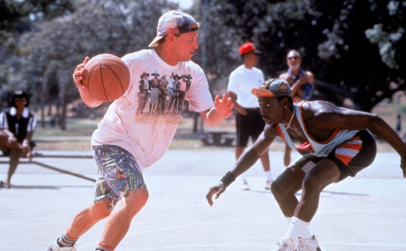 WHITE MEN CAN’T JUMP&nbsp;(1992)