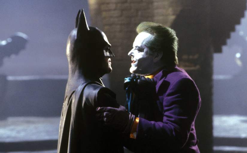 BATMAN (1989)