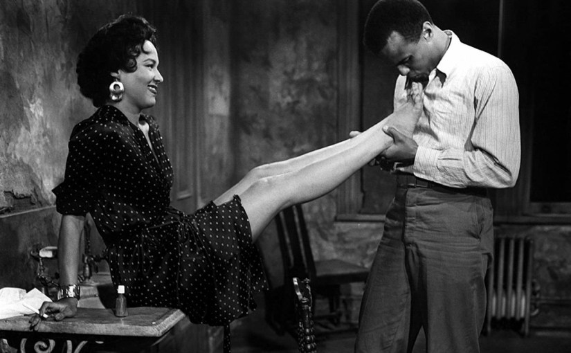 CARMEN JONES (1954)