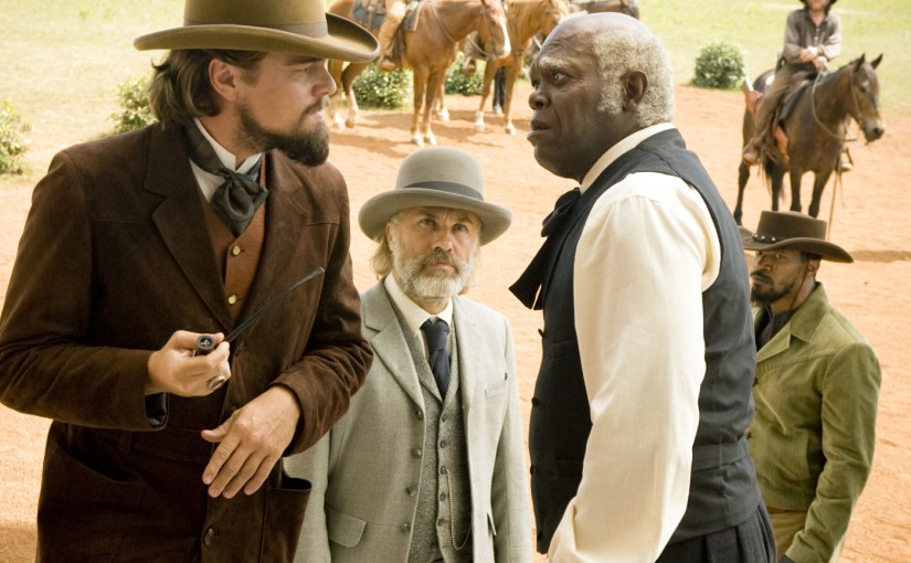 DJANGO UNCHAINED