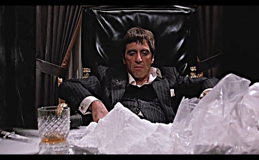 SCARFACE (1983)