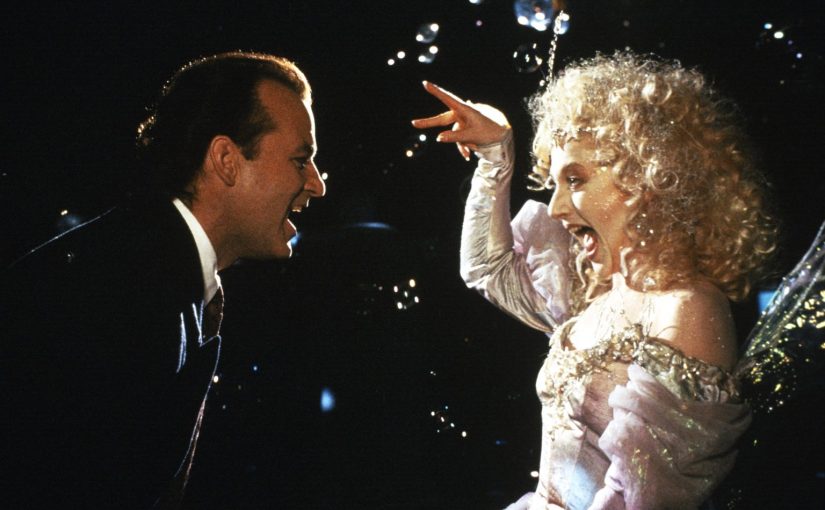 SCROOGED
