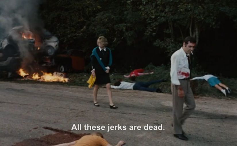 WEEKEND (France, 1967)