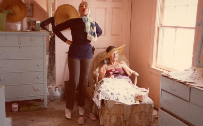 GREY GARDENS (1975)