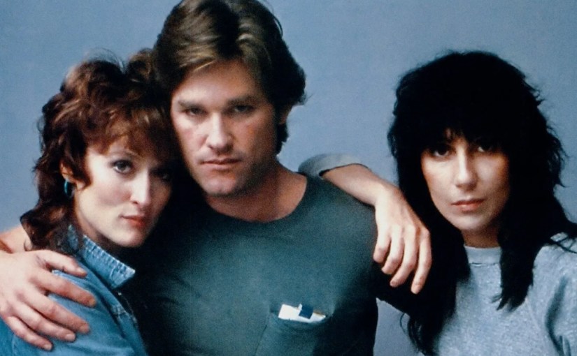 SILKWOOD (1983)