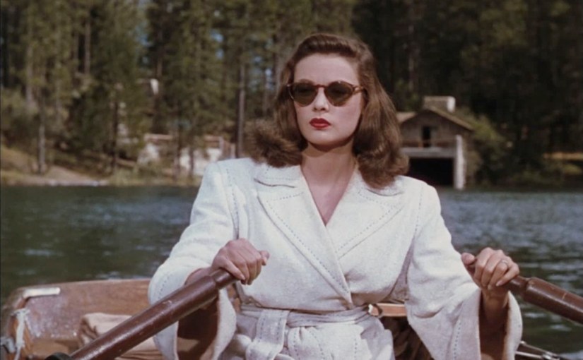 LEAVE HER TO HEAVEN&nbsp;(1945)