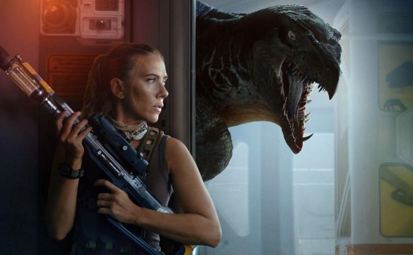 JURASSIC WORLD: REBIRTH