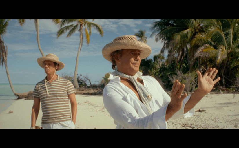 WALTZING WITH BRANDO