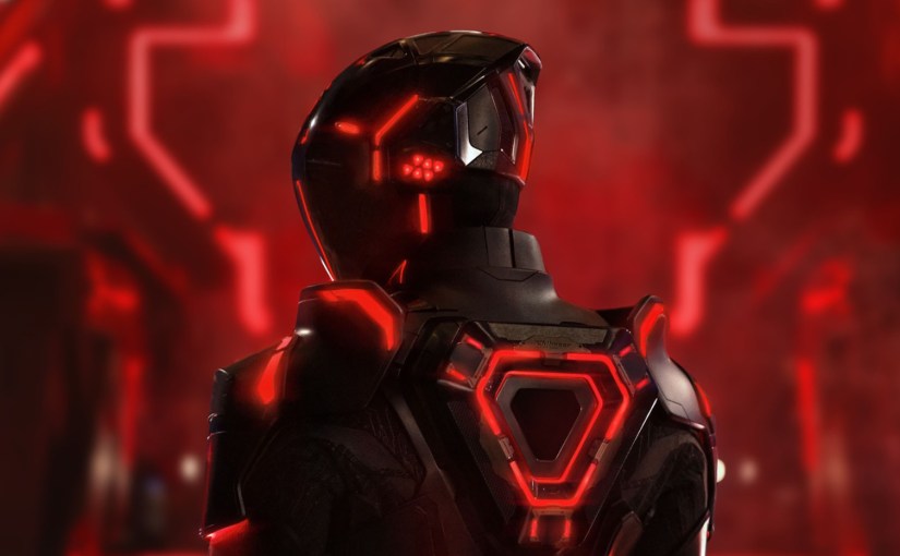 TRON: ARES (2025)