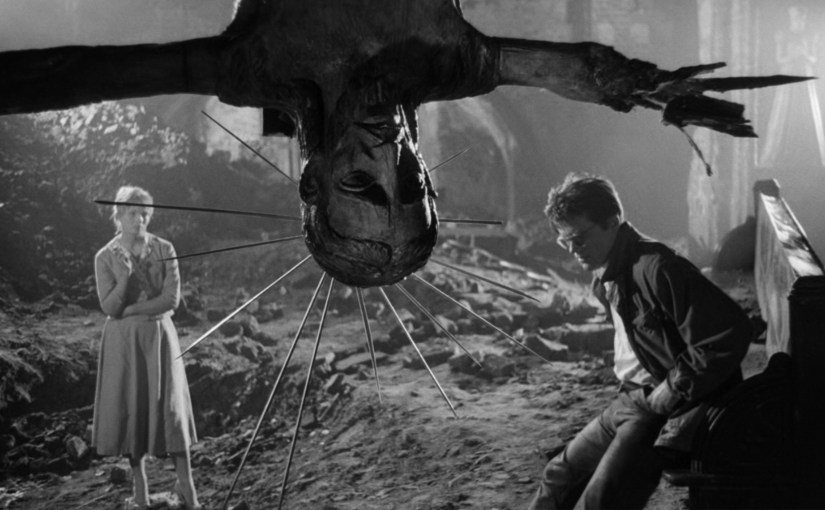 ASHES AND DIAMONDS (Poland,&nbsp;1958)