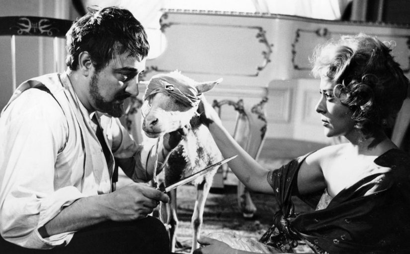 THE EXTERMINATING ANGEL (Mexico,&nbsp;1962)