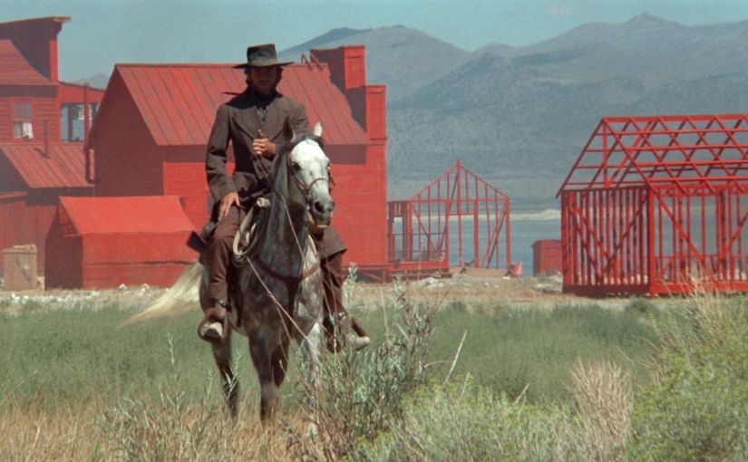 HIGH PLAINS DRIFTER