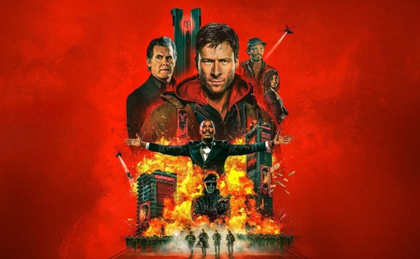 THE RUNNING MAN&nbsp;(2025)