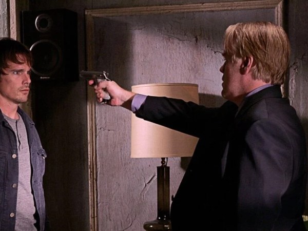 BEFORE THE DEVIL KNOWS YOU’RE&nbsp;DEAD