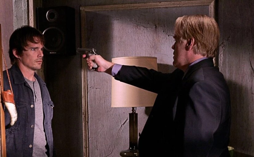 BEFORE THE DEVIL KNOWS YOU’RE&nbsp;DEAD