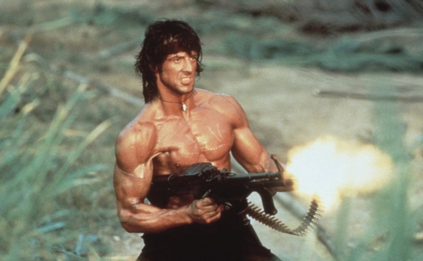 RAMBO: FIRST BLOOD PART&nbsp;II